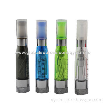2014 Hot Selling E-cigarette eGo CE4 V3 Cartomizers, Bulk E Cigarette Purchase, Sized 14.3*68mmNew